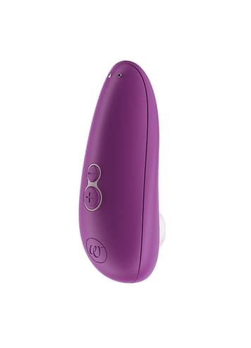 Sexleketøy for henne - Womanizer Starlet 3 lilla - bilde 4