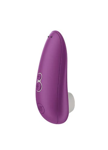 Sexleketøy for henne - Womanizer Starlet 3 lilla - bilde 7