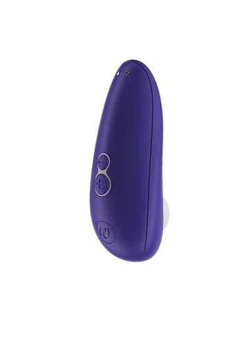 Sexleketøy for henne - Womanizer Starlet 3 blå - bilde 5