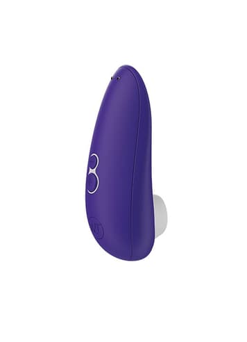 Sexleketøy for henne - Womanizer Starlet 3 blå - bilde 8