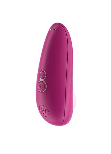 Sexleketøy for henne - Womanizer Starlet 3 rosa - bilde 9