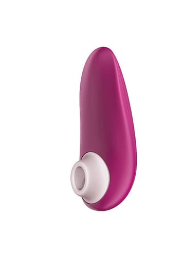 Strukturpakker - Womanizer Starlet 3 rosa pakke - bilde 2