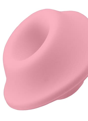 Tilbehør - Womanizer reservehetter 3 x rosa S - bilde 4