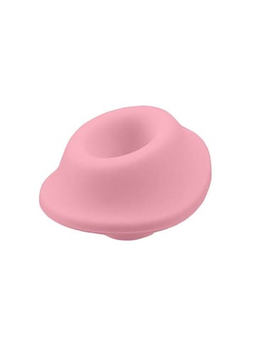 Tilbehør - Womanizer reservehetter 3 x rosa S - bilde 2