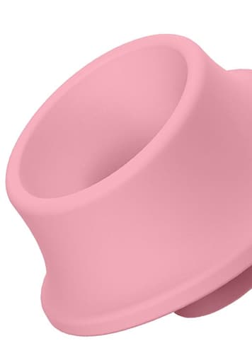 Tilbehør - Womanizer reservehetter 3 x rosa L - bilde 4