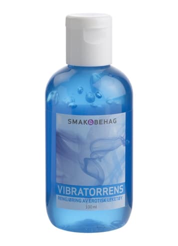 Tilbehør - Vibratorrens 100 ml - bilde 1