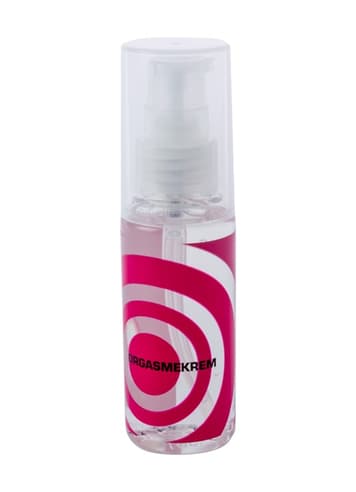 Tilbehør - Kondomeriets orgasmekrem 50 ml - bilde 1
