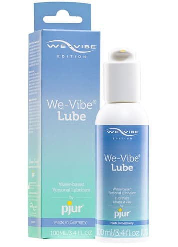 Glidemiddel - We-Vibe vannbasert glidemiddel - bilde 1