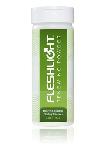 Tilbehør - Fleshlight Renewing Powder - bilde 1