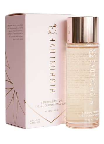 Tilbehør - Badeolje Lavendel HighOnLove - bilde 1