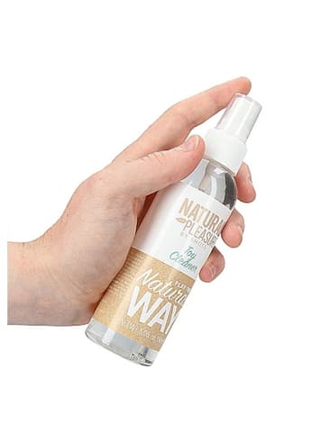 Tilbehør - Vibratorrens spray vegansk 150 ml - bilde 5