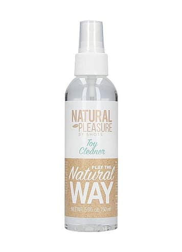 Tilbehør - Vibratorrens spray vegansk 150 ml - bilde 1