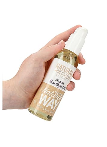 Massasjeolje - Massasjeolje vegansk 150 ml - bilde 6