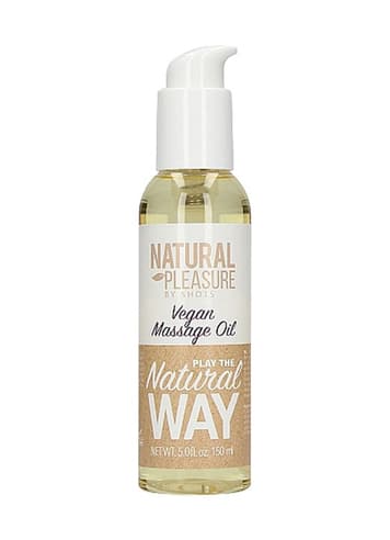 Massasjeolje - Massasjeolje vegansk 150 ml - bilde 1