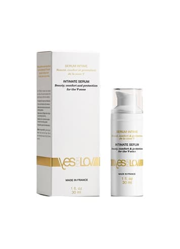 Tilbehør - YESforLOV intimserum til vulva 30 ml - bilde 1