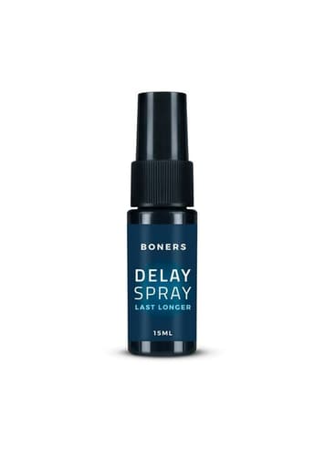 Tilbehør - Boners delay spray 15 ml - bilde 1