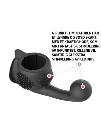 Tilbehør - Lovense Domi tilbehør til henne - bilde 2