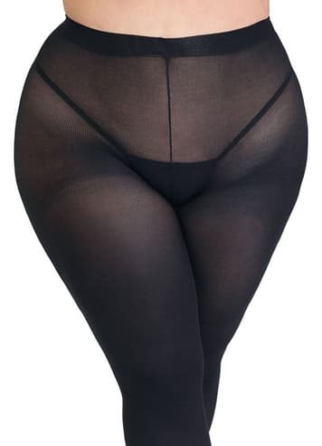 Sexy undertøy - Fifty Shades Spanking Tights Queen - bilde 3