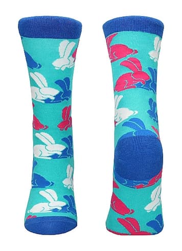 Morogaver - Sokker Bunny Style 42-46 - bilde 1