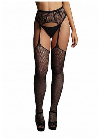 Sexy undertøy - Hofteholder med strømper Le Desir Lace - bilde 2