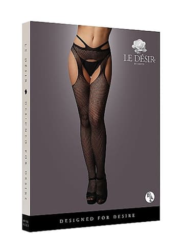Sexy undertøy - Strømpebukse Le Desir Suspender - bilde 4