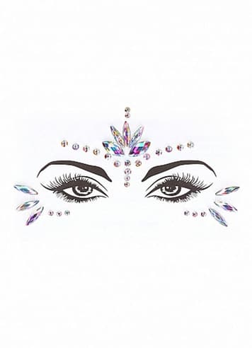 Sexy undertøy - Kroppssmykke Le Desir Eye Contact Bling - bilde 1