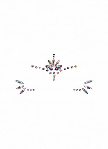 Sexy undertøy - Kroppssmykke Le Desir Eye Contact Bling - bilde 3
