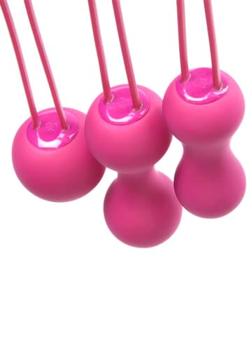 Sexleketøy for henne - Ami vaginakuler rosa - bilde 4