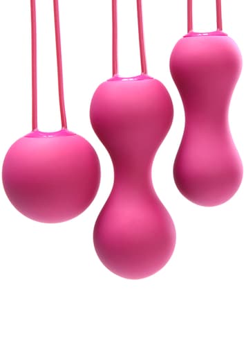 Sexleketøy for henne - Ami vaginakuler rosa - bilde 2