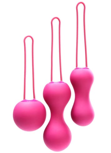 Sexleketøy for henne - Ami vaginakuler rosa - bilde 5
