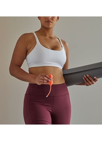 Sexleketøy for henne - Vibrerende vaginakuler We-Vibe Bloom - bilde 9