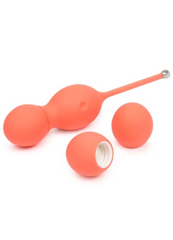 Sexleketøy for henne - Vibrerende vaginakuler We-Vibe Bloom - bilde 3