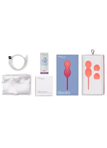 Sexleketøy for henne - Vibrerende vaginakuler We-Vibe Bloom - bilde 13