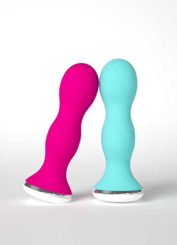 Sexleketøy for henne - Perifit bekkenbunnstrener med app rosa - bilde 2
