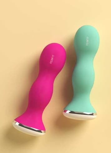 Sexleketøy for henne - Perifit bekkenbunnstrener med app rosa - bilde 7