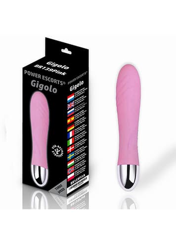 Vibrator - Vibrator Gigolo rosa - bilde 3