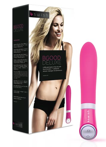 Vibrator - B Swish Bgood vibrator rosa - bilde 5