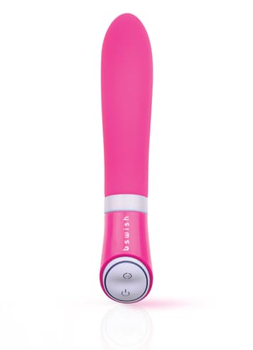 Vibrator - B Swish Bgood vibrator rosa - bilde 1