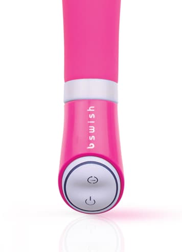 Vibrator - B Swish Bgood vibrator rosa - bilde 3
