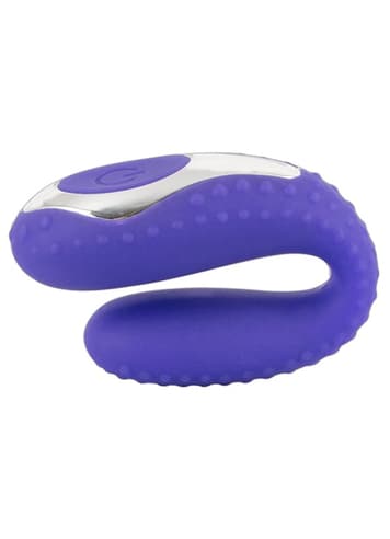Vibrator - Blowjobvibrator lilla - bilde 1