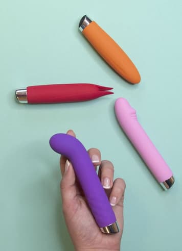 Vibrator - Minivibrator Smile - bilde 4