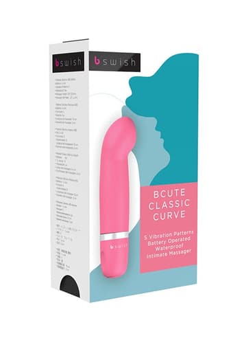 Vibrator - Minivibrator B Swish Bcute - bilde 2