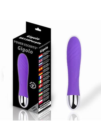 Vibrator - Vibrator Gigolo lilla - bilde 2