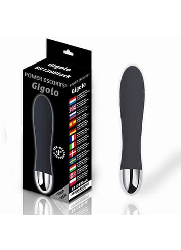 Vibrator - Vibrator Gigolo sort - bilde 3