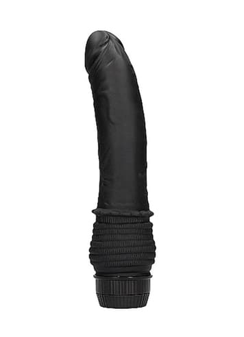 Vibrator - G-punktvibrator trinnløs sort - bilde 1