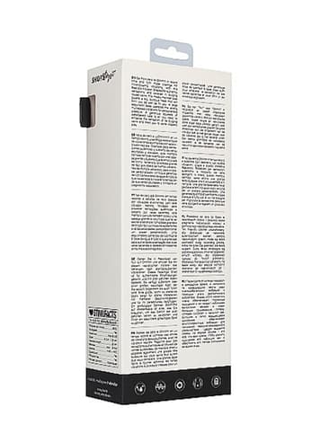 Vibrator - Vibrator naturtro trinnløs sort - bilde 7