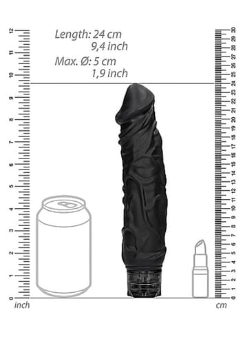 Vibrator - Vibrator naturtro sort - bilde 3