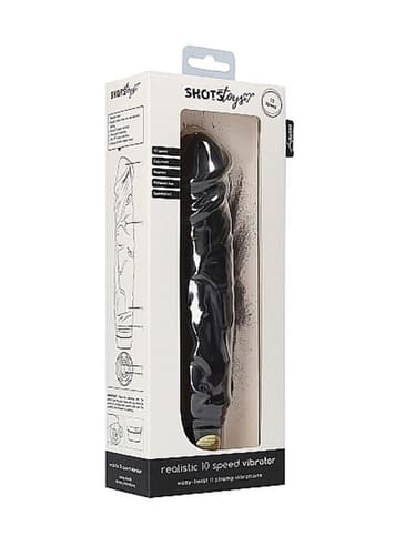 Vibrator - Vibrator naturtro sort - bilde 7