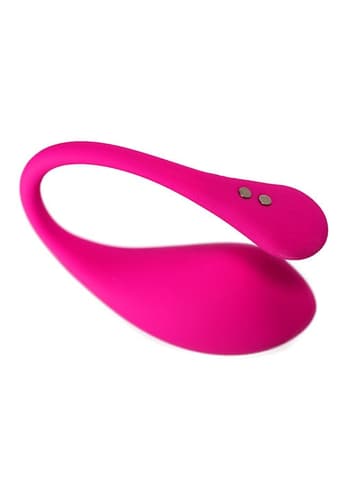 Sexleketøy for henne - Vibratoregg Lush 3.0 - bilde 7
