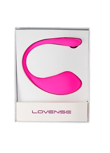 Sexleketøy for henne - Vibratoregg Lush 3.0 - bilde 11